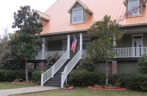 Tux Creek Inn Билокси Екстериор снимка